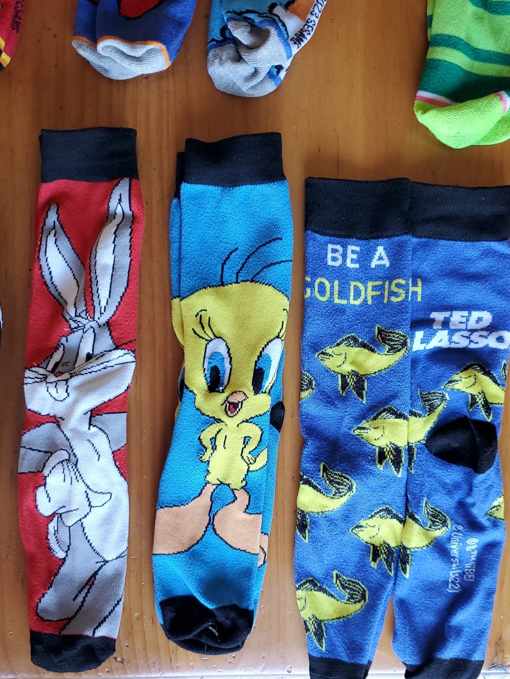 Fun Socks - Picture 3 of 6